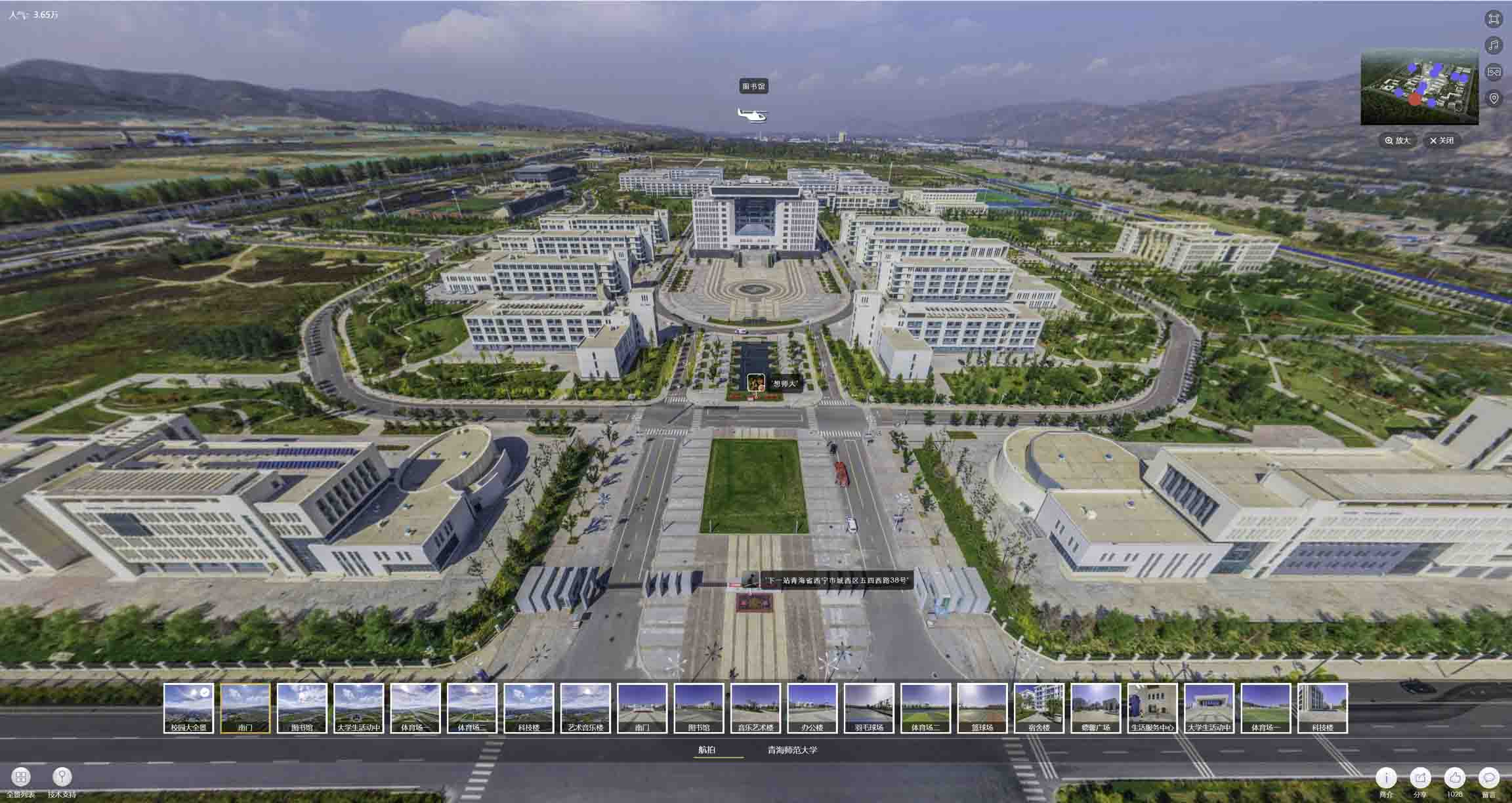 临潭油菜花-惊艳半生的花海仙境